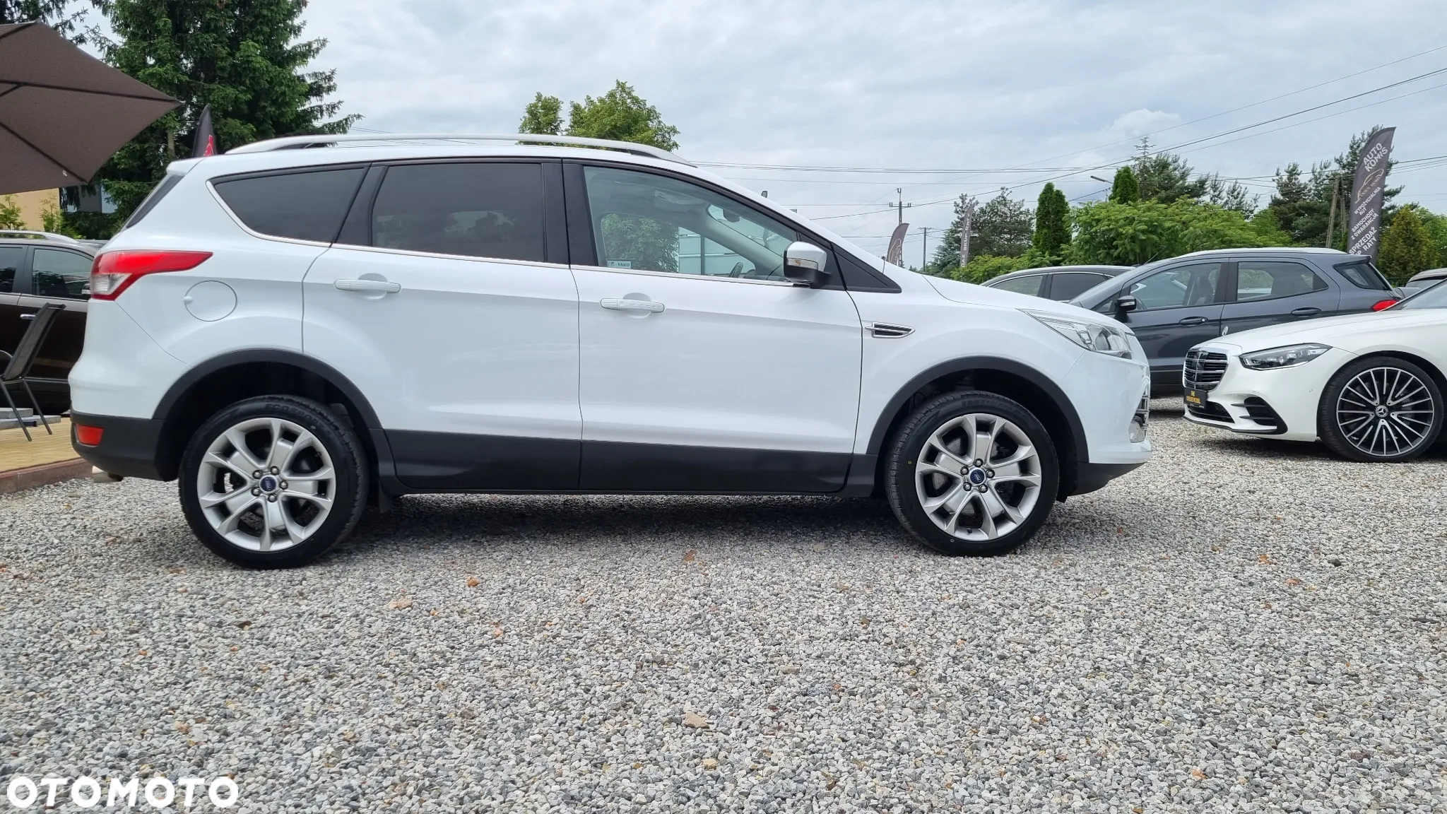 Ford Kuga 2.0 TDCi 4WD Titanium - 16
