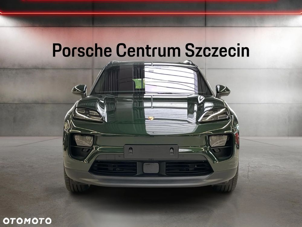 Porsche Macan Standard - 8