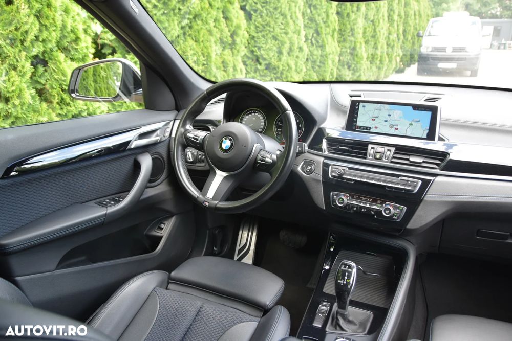 BMW X1 sDrive18i Aut. - 9