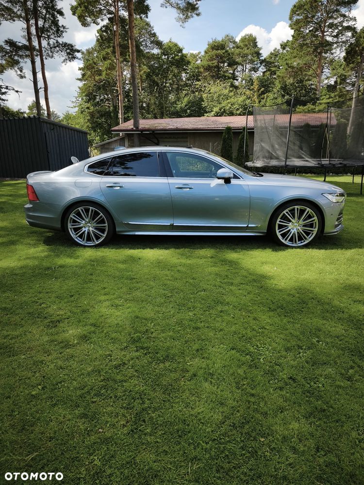 Volvo S90 D5 AWD Inscription - 4