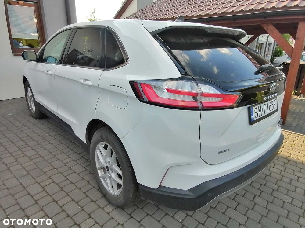 Ford Edge - 7