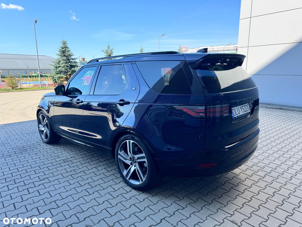 Land Rover Discovery 3.0 D300 mHEV Dynamic HSE - 3