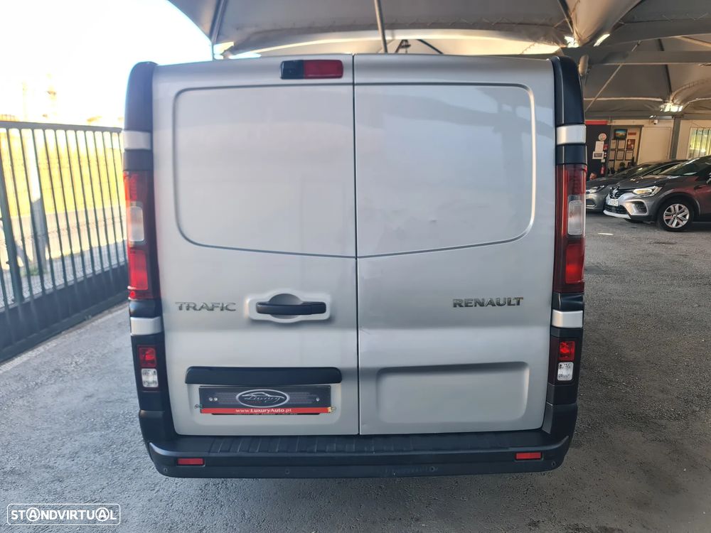 Renault TRAFIC 1.6 DCI 125CV L1H1 * AC * Câmera * ( c/IVA ) - 9