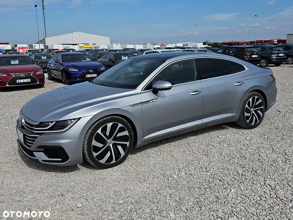 Volkswagen Arteon 2.0 TSI R-Line DSG - 1