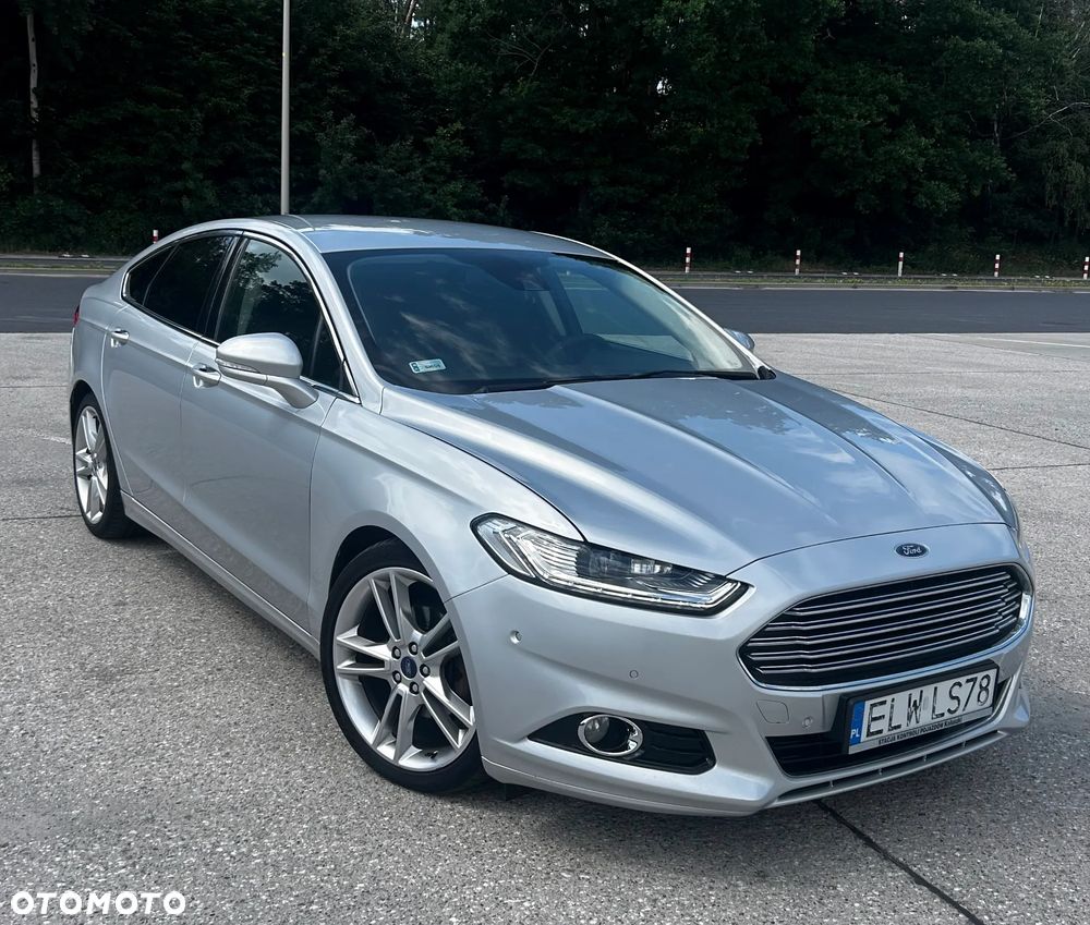 Ford Mondeo 2.0 TDCi Titanium PowerShift - 2
