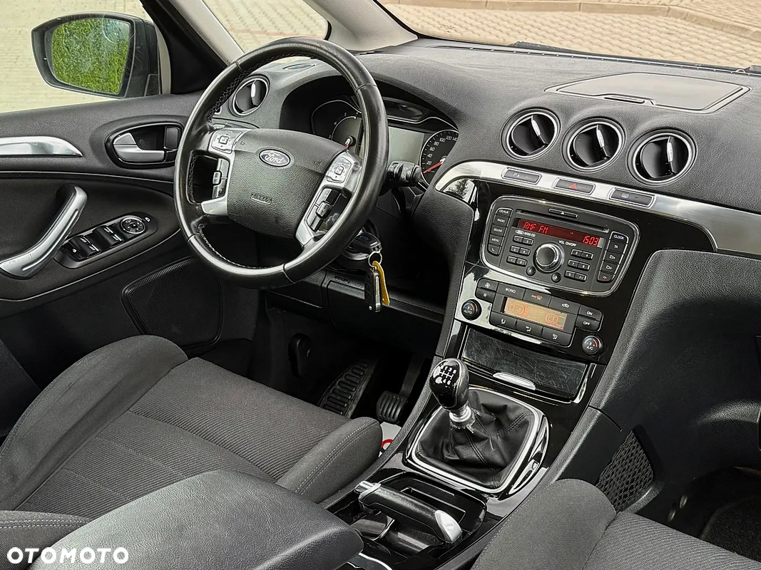 Ford S-Max 2.0 TDCi Platinium X - 15