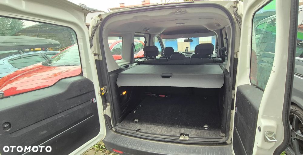 Opel Combo - 5