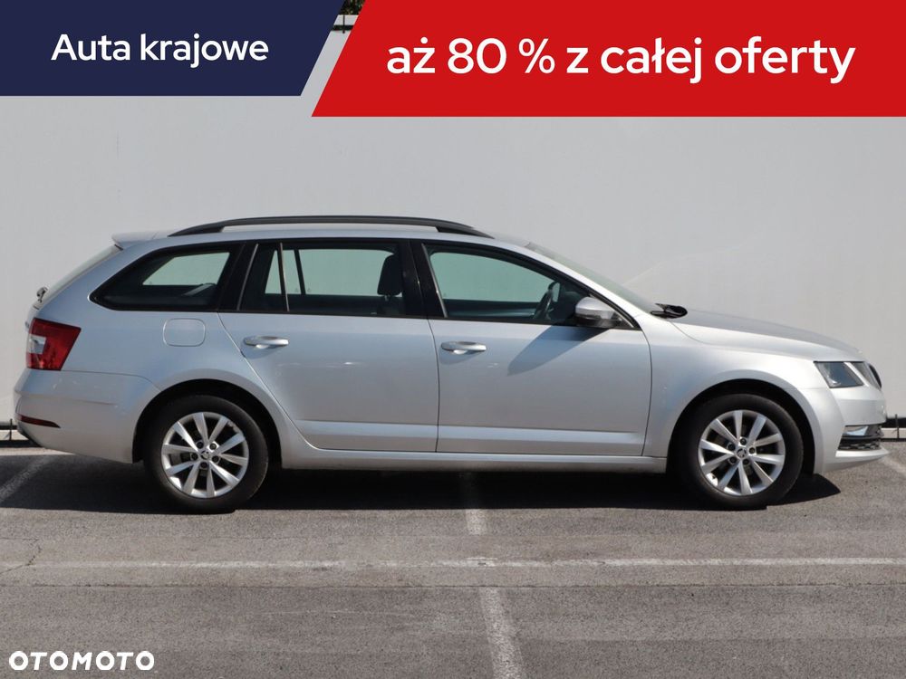 Skoda Octavia - 8