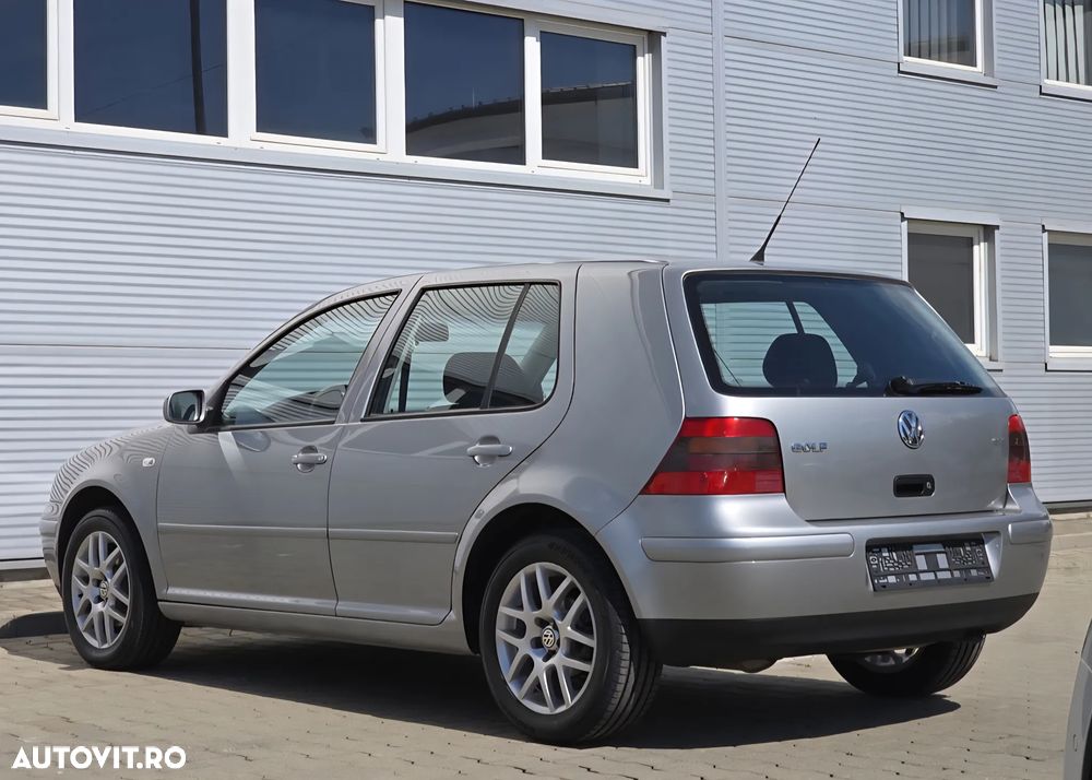 Volkswagen Golf 1.9 TDI - 3