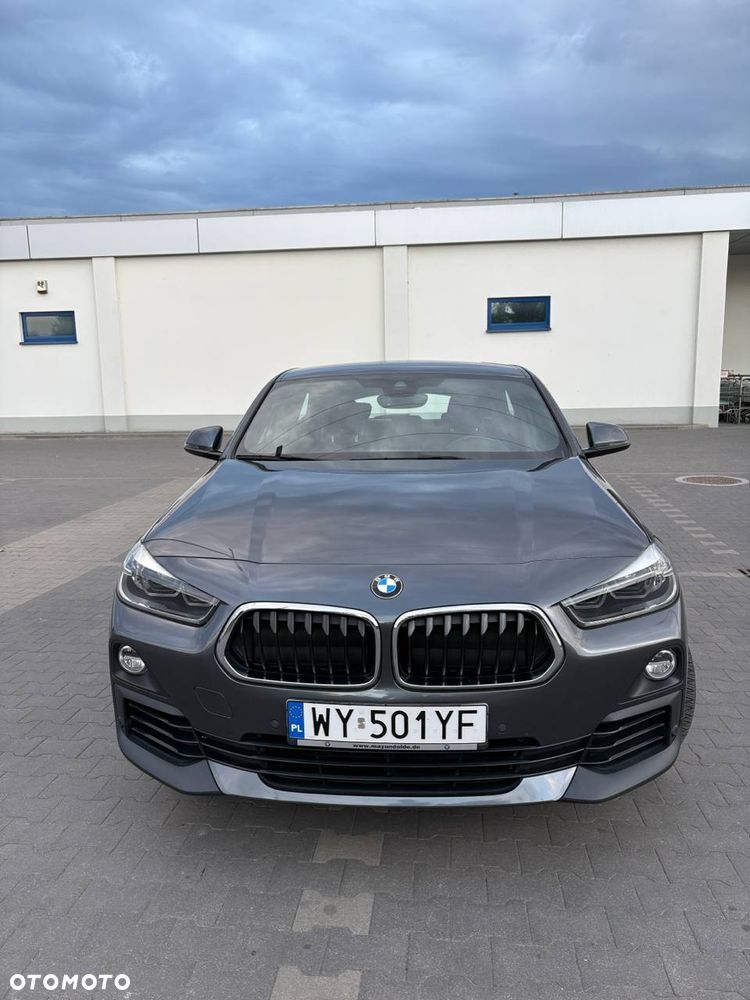 BMW X2 sDrive18d Advantage - 5