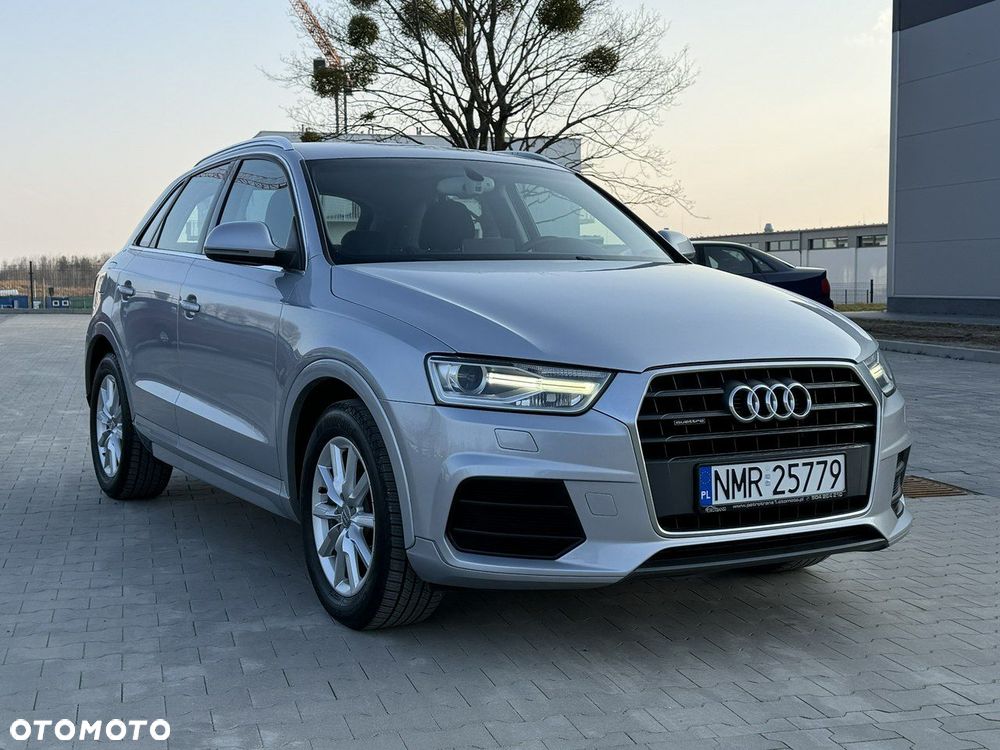 Audi Q3 2.0 TDI Quattro S tronic - 14