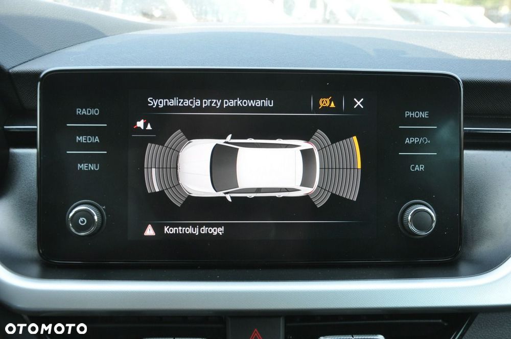 Skoda Scala 1.5 TSI Ambition - 15