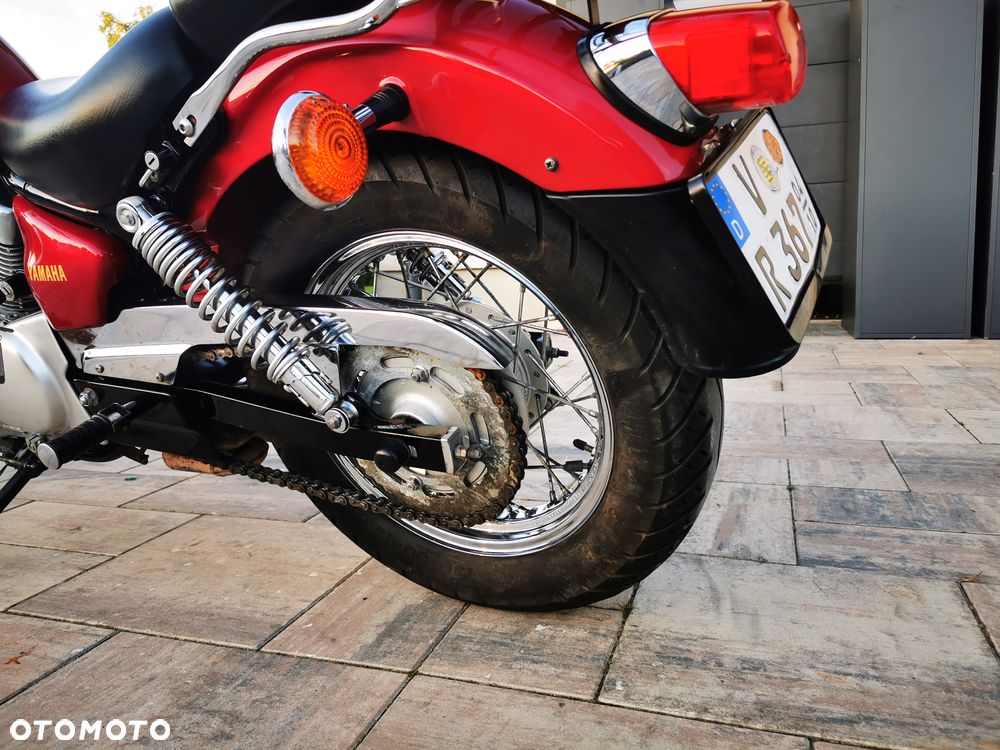 Yamaha Virago - 7