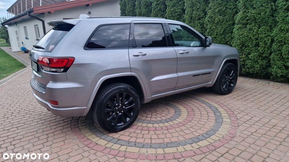 Jeep Grand Cherokee 3.6 V6 Laredo - 8
