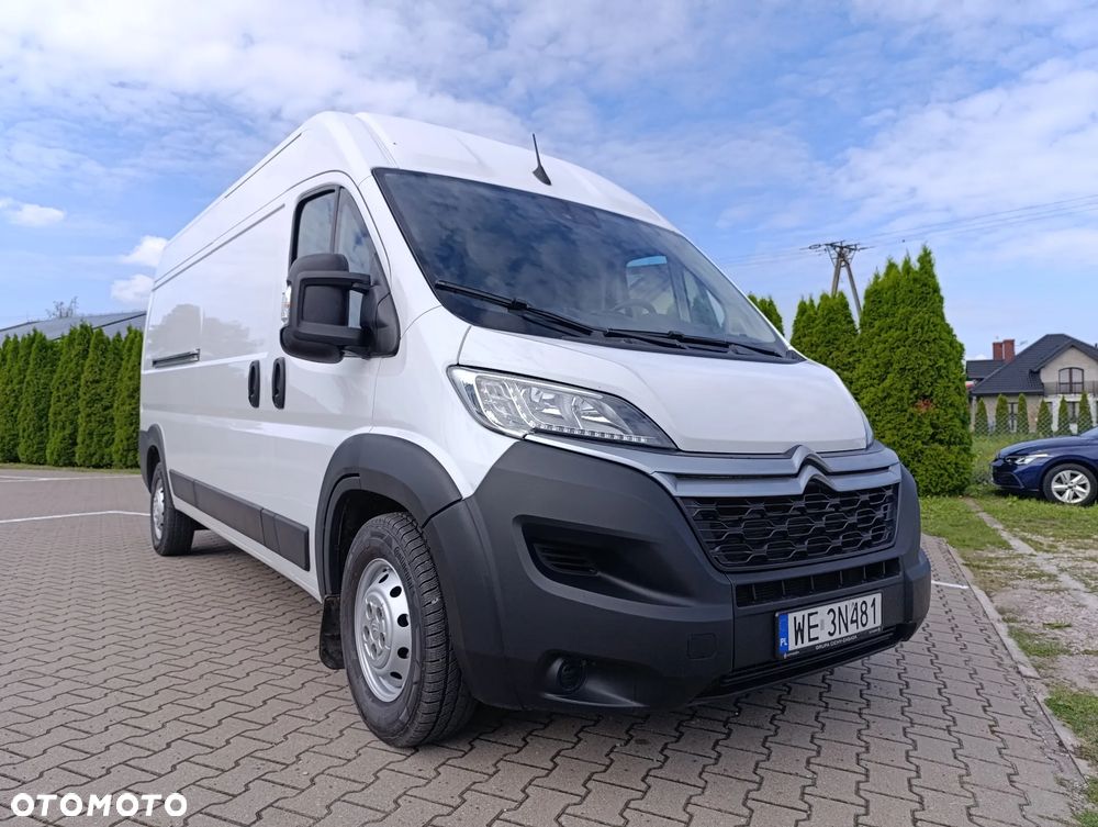Citroën Jumper L3H2 140KM - 6