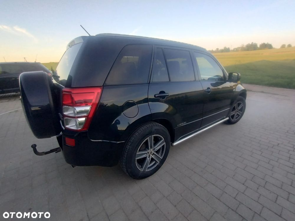 Suzuki Grand Vitara 1.9 DDiS - 5