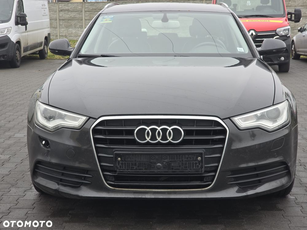 Audi A6 Avant 2.0 TDI DPF - 3