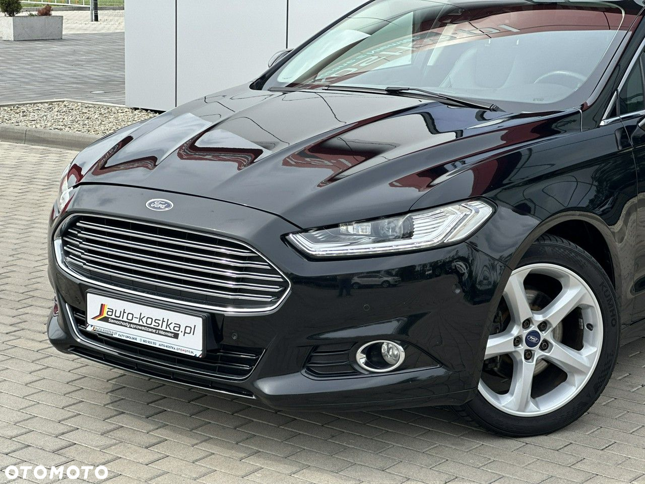Ford Mondeo 2.0 TDCi Start-Stopp Titanium - 4