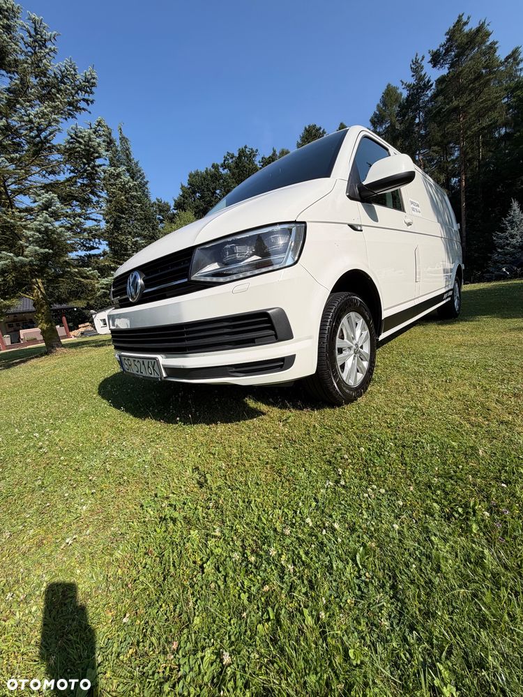 Volkswagen Transporter - 4