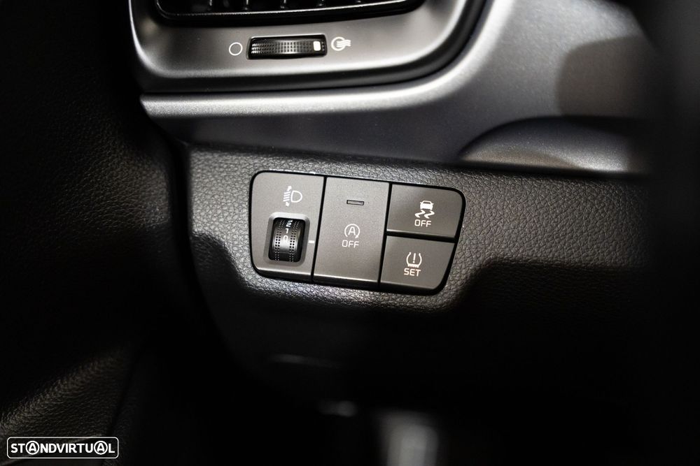 Kia Stonic 1.0 T-GDI Drive - 17