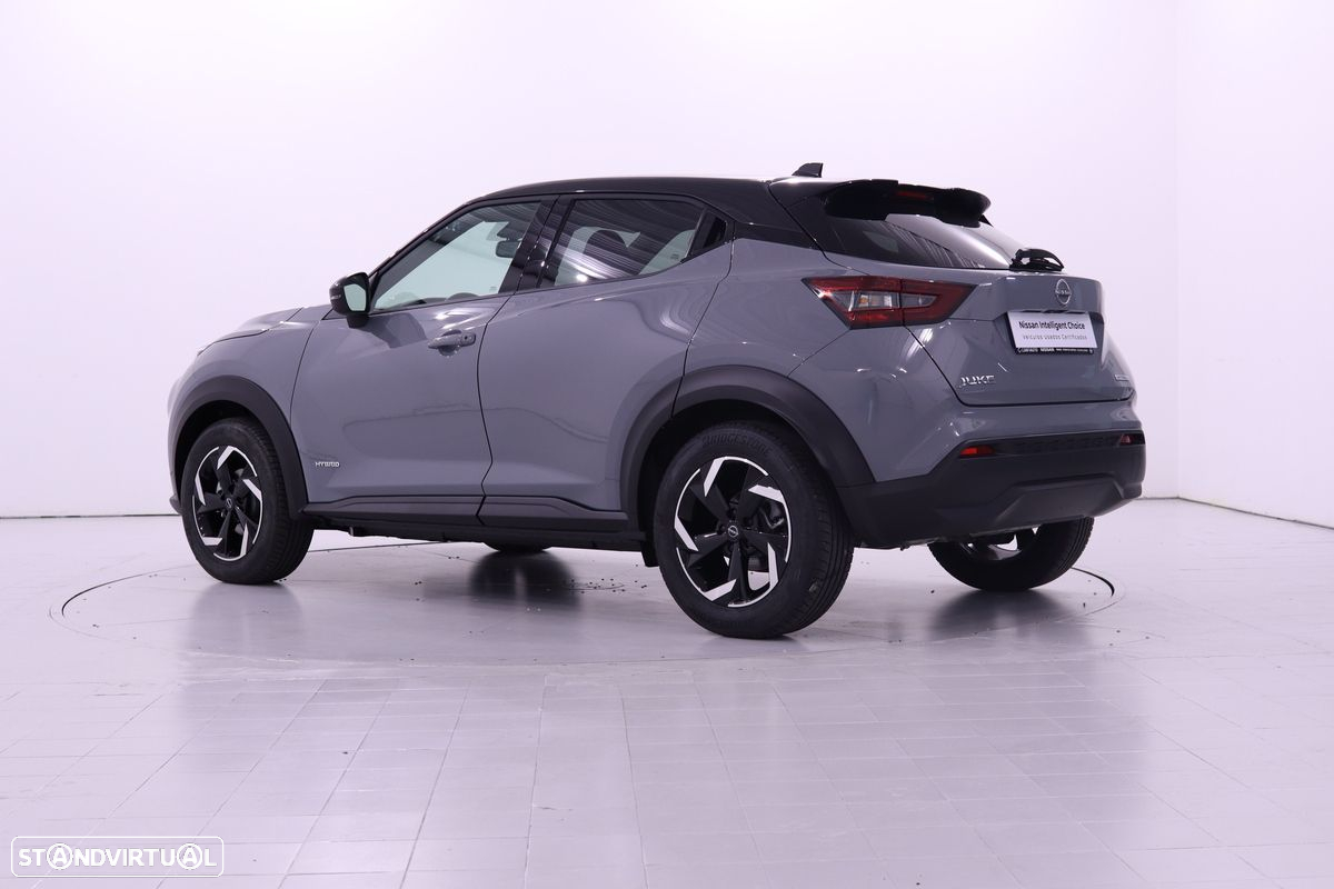Nissan Juke 1.6 Hybrid N-Connecta - 5
