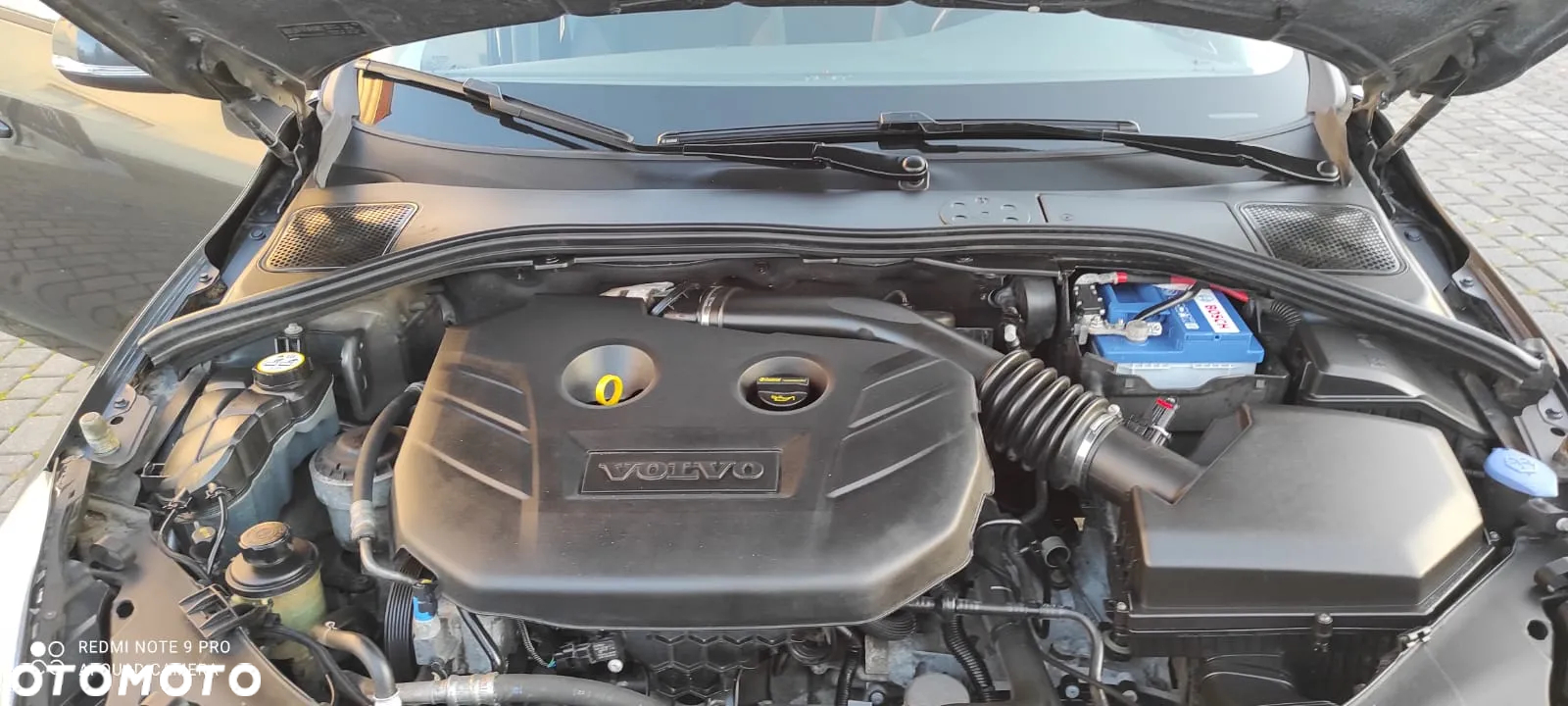 Volvo V60 2.0T Geartronic Powershift Kinetic - 28