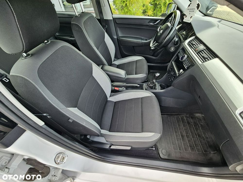Skoda RAPID 1.2 TSI (Green tec) Ambition - 28