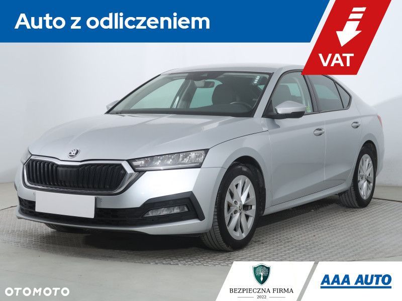 Skoda Octavia - 1