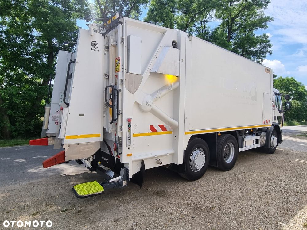 Renault Premium D26 WIDE Euro 6 - 2