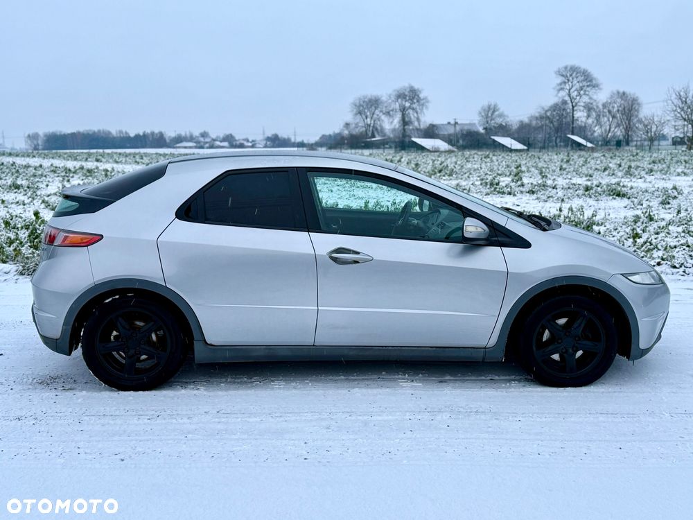 Honda Civic 1.4 Base - 8