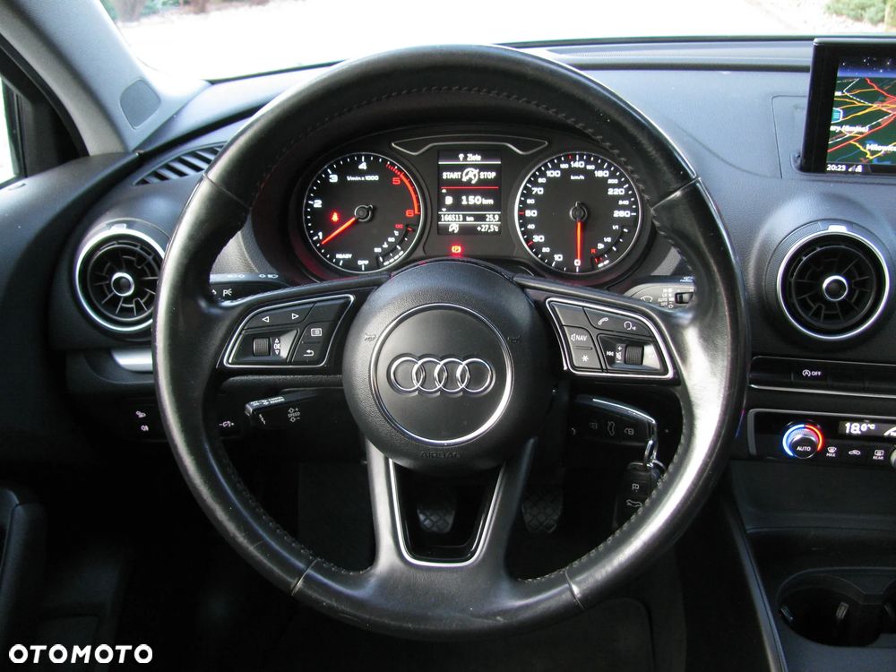 Audi A3 Limousine - 20