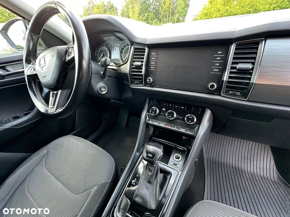 Skoda Kodiaq 2.0 TDI 4x2 Ambition DSG 7os - 17