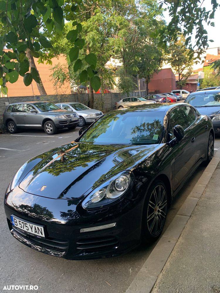 Porsche Panamera 3.0 Tiptronic S - 1