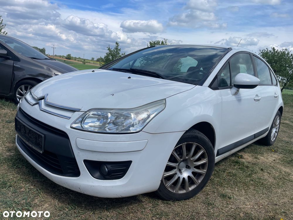 Citroën C4 VTi 120 Style - 1