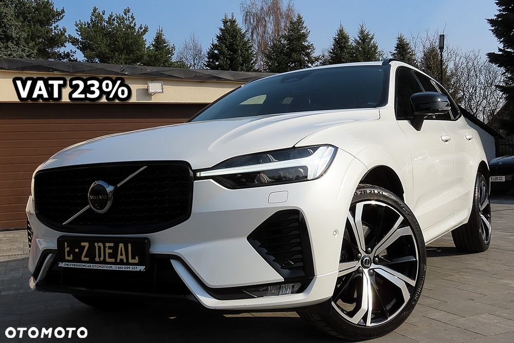 Volvo XC 60 B5 B AWD Ultimate Black Edition - 7