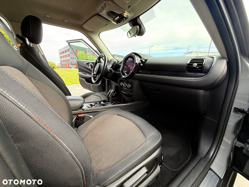 MINI Clubman One - 8