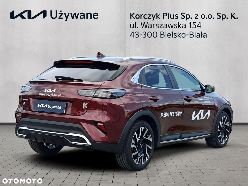 Kia XCeed 1.6 T-GDI Tribute DCT - 5