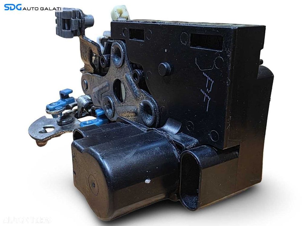 Broasca Incuietoare Usa Portiera Dreapta Fata Chevrolet Aveo 2003 - 2011 [N5252] - 5