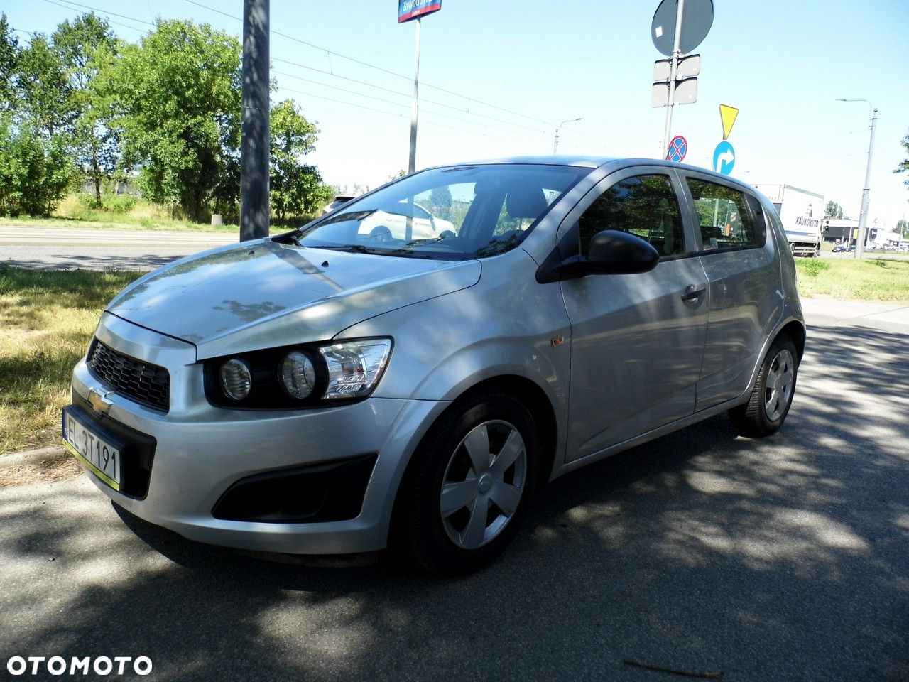 Chevrolet Aveo - 4