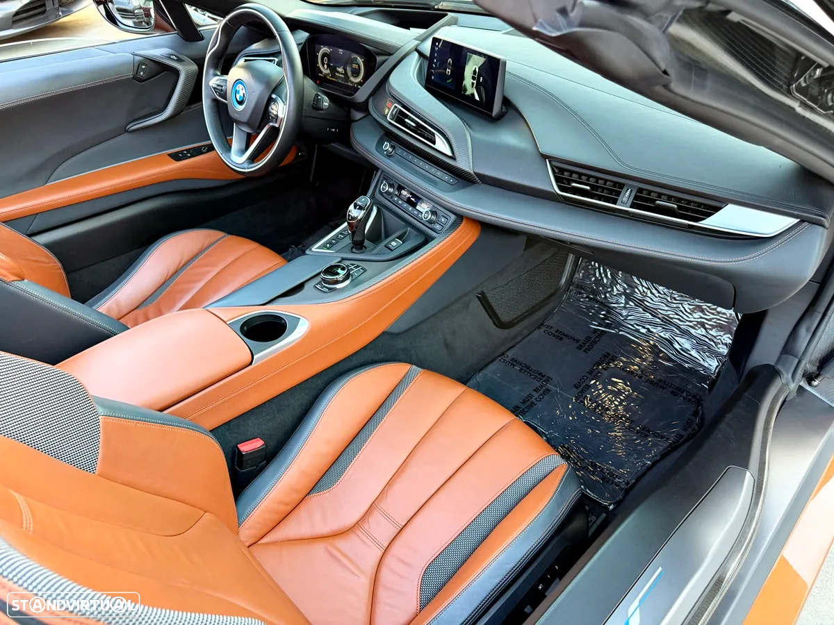 BMW i8 - 25