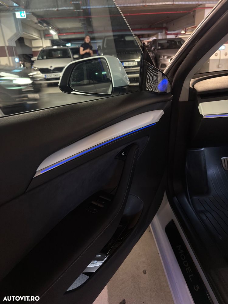 Tesla Model 3 Performance - 8