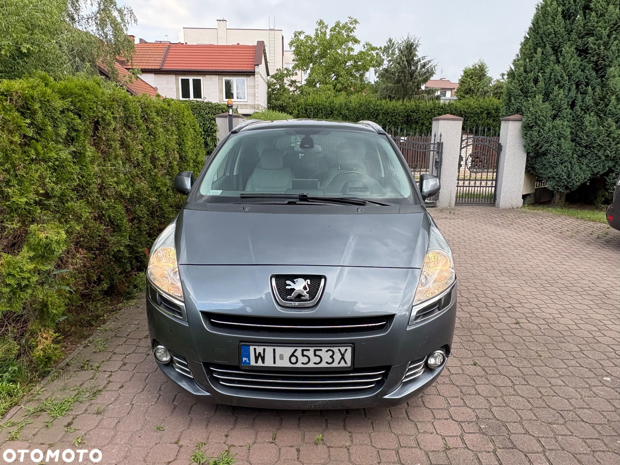 Peugeot 5008 2.0 HDi Premium + - 2