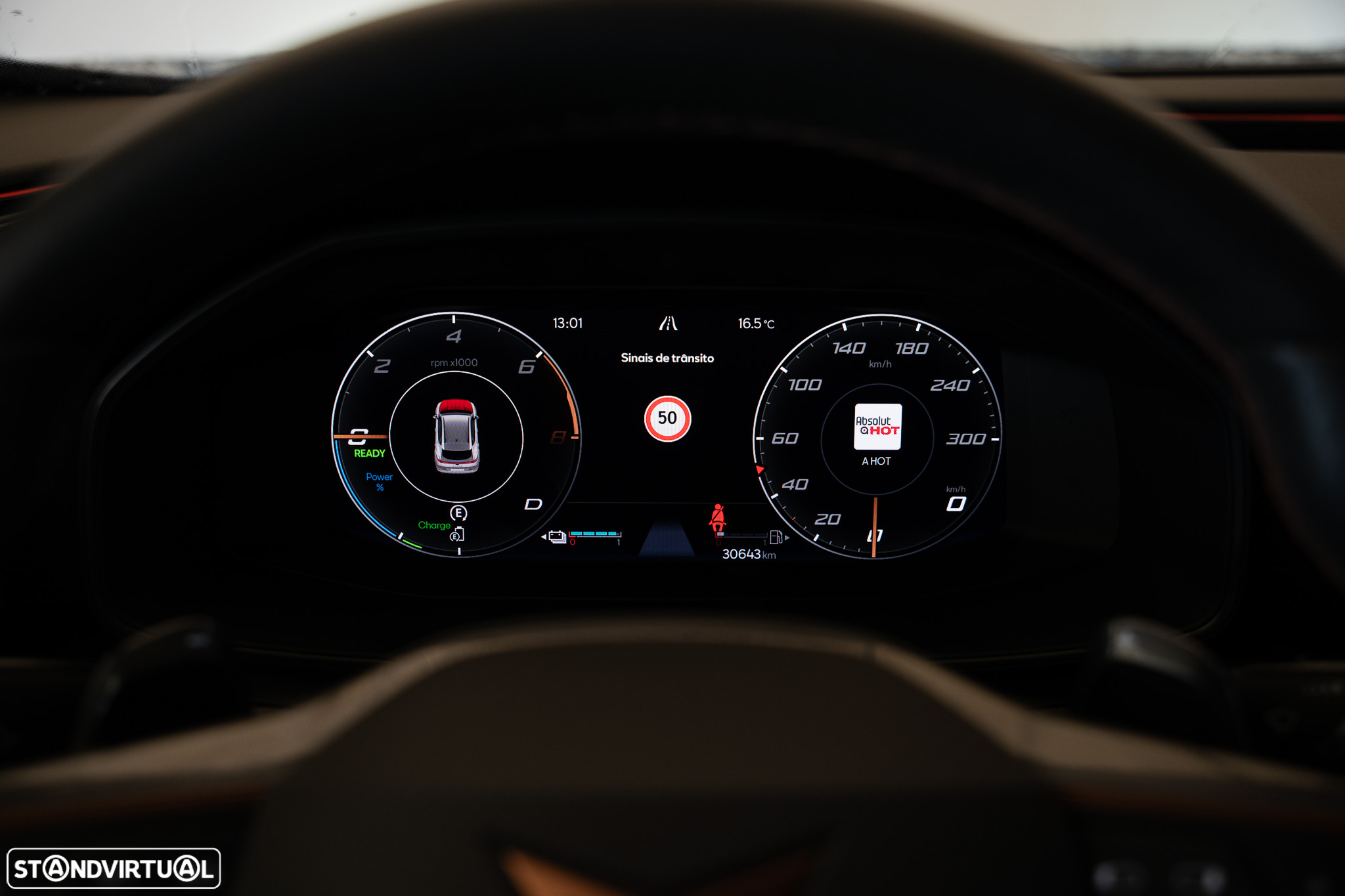 Cupra Formentor 1.4 e-Hybrid DSG VZ - 5