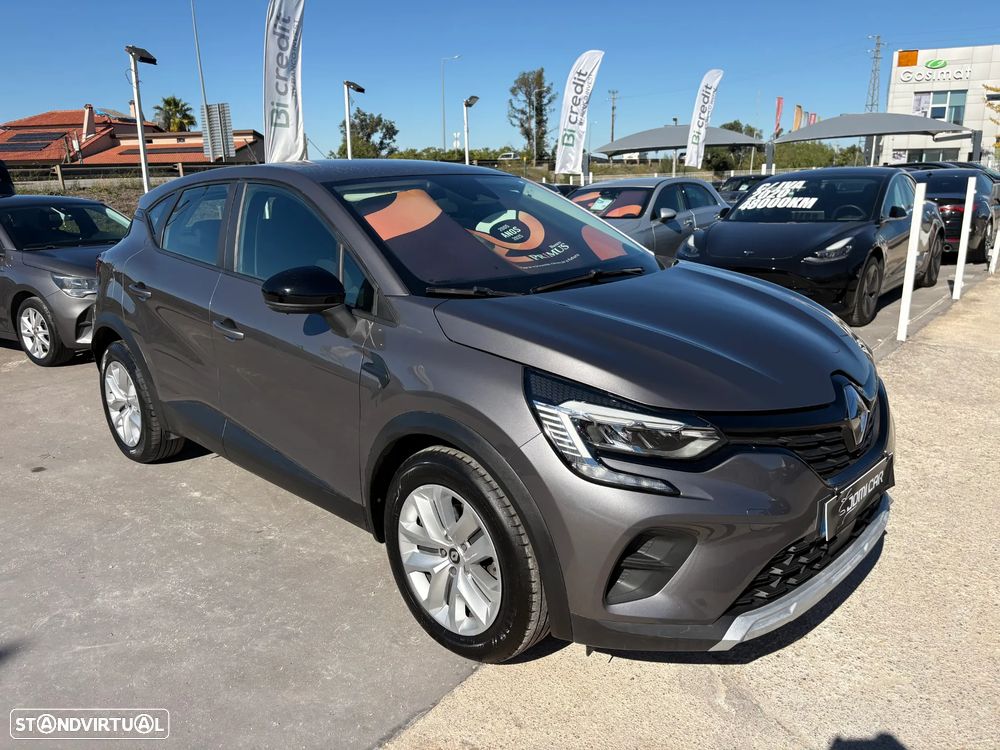 Renault Captur E-TECH 160 E-Tech engineered - 3
