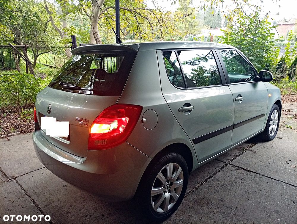 Skoda Fabia 1.2 12V Elegance - 7