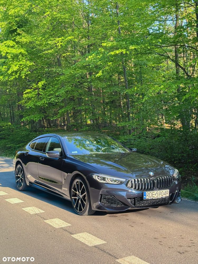 BMW Seria 8 840i xDrive - 4