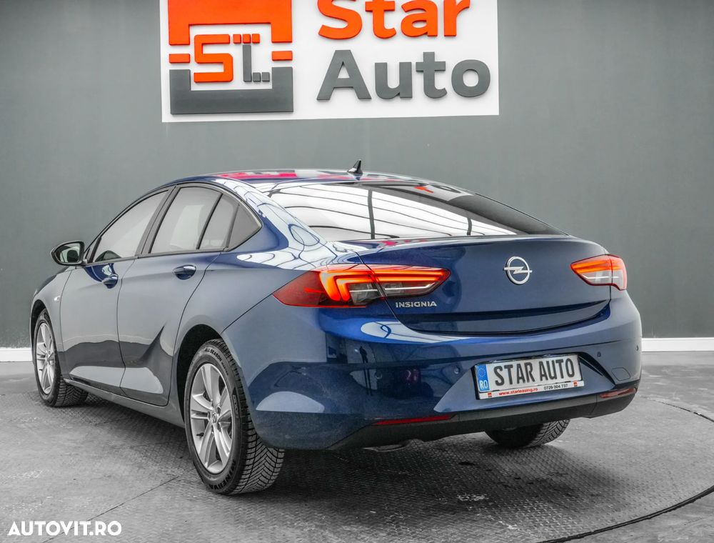 Opel Insignia 1.5 Start/Stop Aut. Elegance - 4