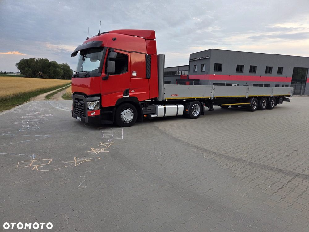 Renault T 440