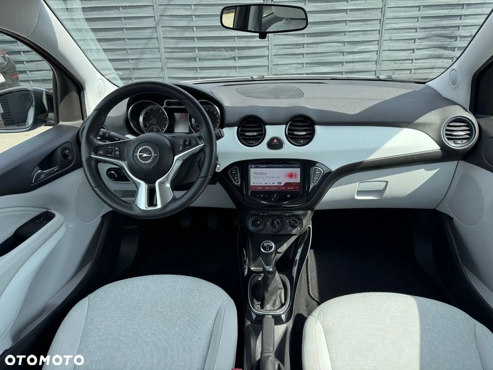 Opel Adam 1.2 White Link - 12