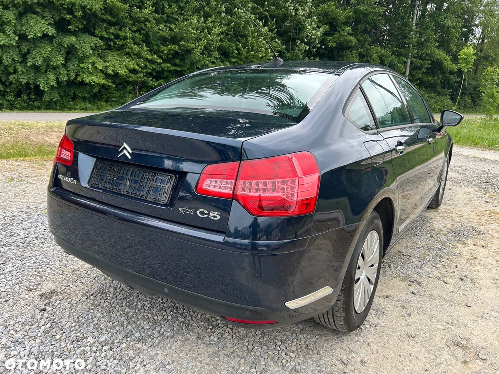 Citroën C5 2.0 16V Confort - 6